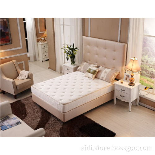 Pocket Spring Hotel/Home Compressed Mattress